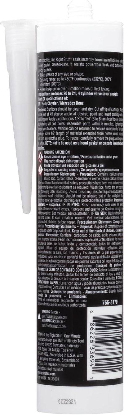 Formador de juntas The Right Stuff 10.1oz