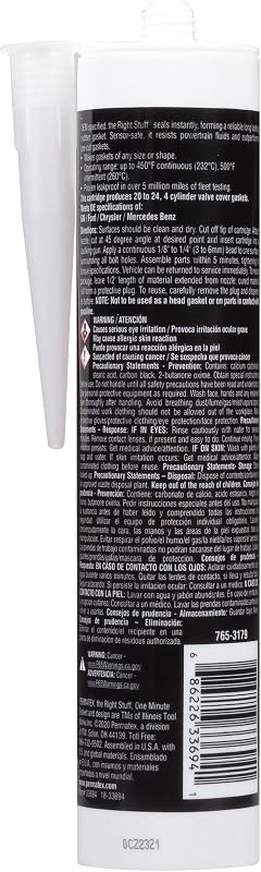 Formador de juntas The Right Stuff 10.1oz