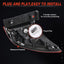 Luz trasera LED derecha comp Honda Pilot