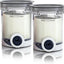 2 Pzas Tapas Ninja Creami Swirl Comp NC700 Sin BPA