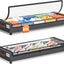 2 Cajas Almacenamiento Bajo Cama con Ruedas 85L