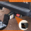 Bloqueo enganche remolque clase III/IV con pasador 5/8"