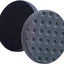 Almohadillas pulido 16.5cm acabado negro