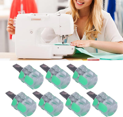 Set 7 destornilladores planos para máquina de coser