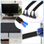 Tubo telar 3/8x150pies para cables automotriz kit protector