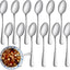 Set 16 cucharaditas acero inox grado alimenticio