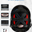 Casco seguridad ANSI Z89.1 ajustable ventilado industrial