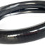 Manguera silicona reforzada 19mm 5ft negra para calentador
