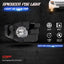 Kit luces antiniebla Ford Explorer H11 12V con interruptor