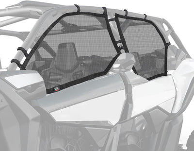Redes ventana Can-Am Maverick X3 Max 17-25 malla polvo