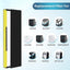 3 Filtros HEPA True comp G-Guardian AC5000 AC5250PT