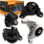Set montaje motor y transmisión manual Honda Civic