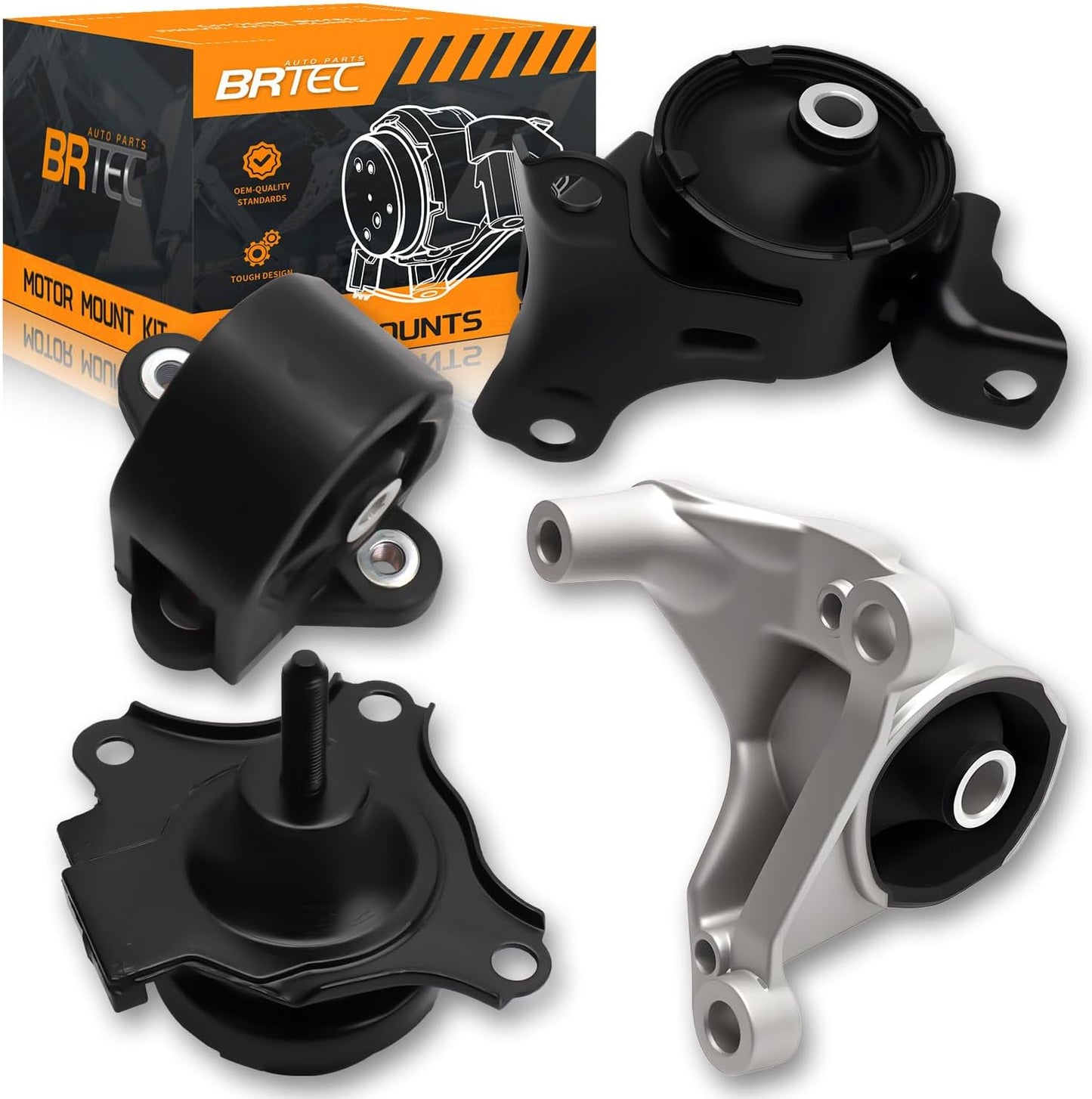 Set montaje motor y transmisión manual Honda Civic