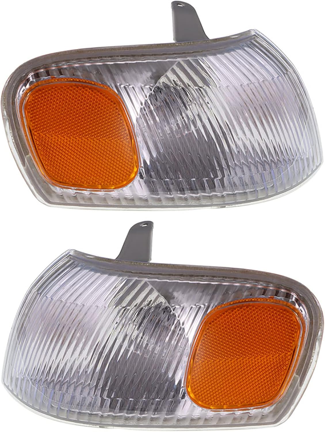 2 Luces direccionales repuesto Corolla