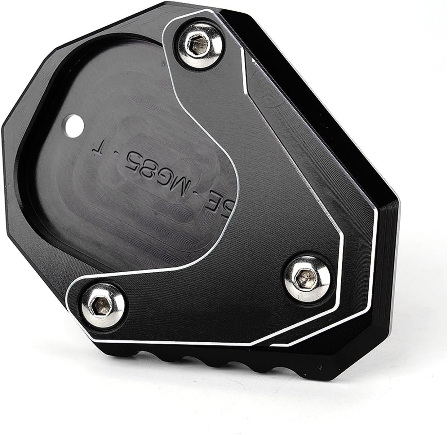 Soporte lateral motocicleta comp V85TT negro