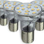 Bombilla LED punto 2W 275lm 10-30V para caravana
