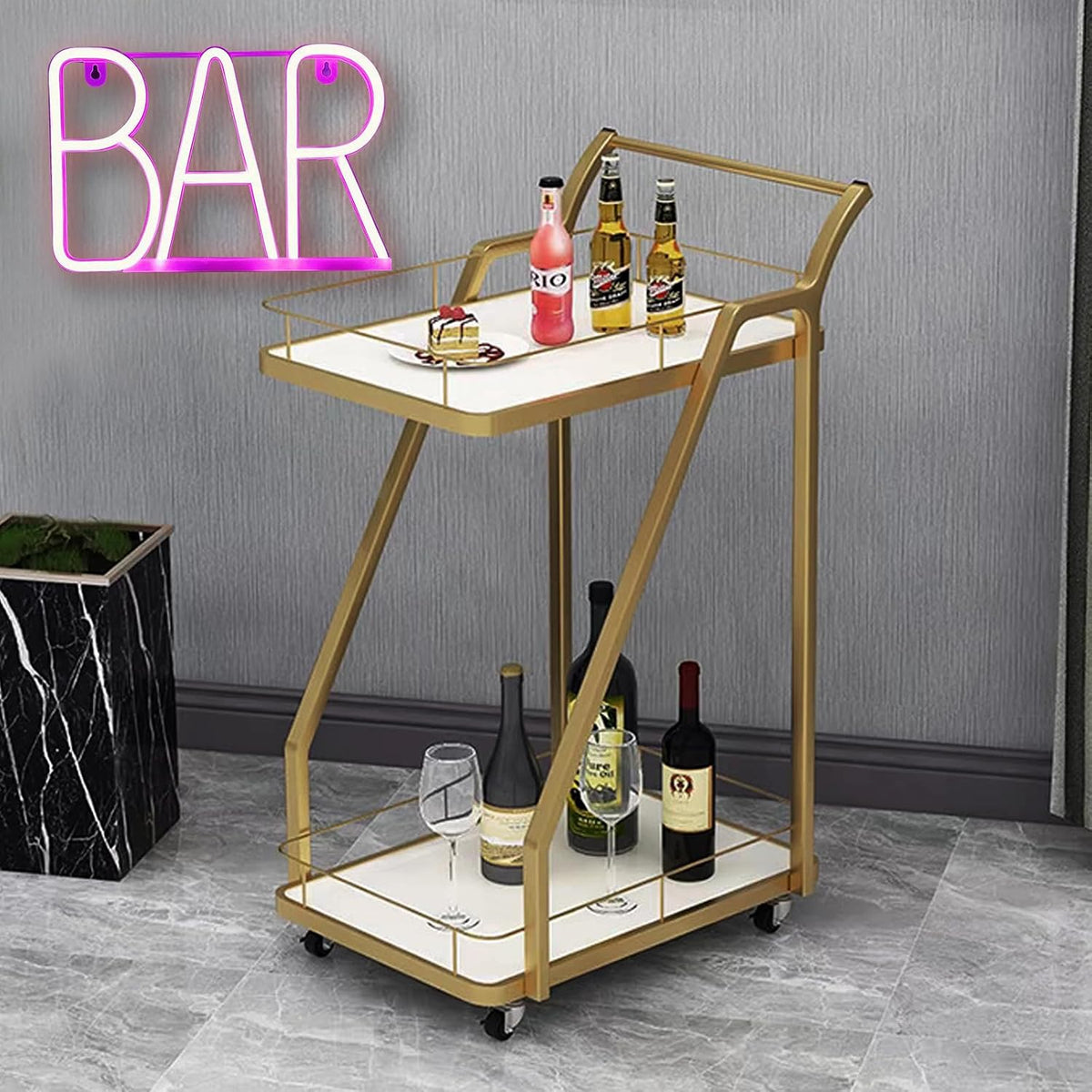 Letreros neón led para bar casa decoración usb