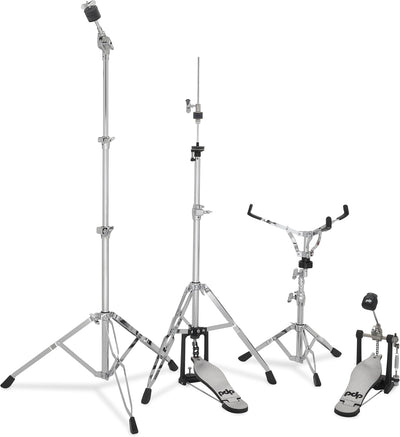 Pack 4 Pzas Hardware Serie 300