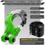 Gancho cabrestante 3/8" acero forjado grado 70