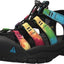 Sandalias agua Newport H2 punta cerrada mujer