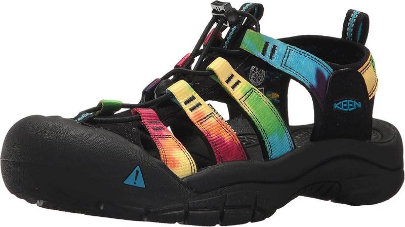Sandalias agua Newport H2 punta cerrada mujer