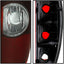 Luz trasera Chevy Colorado GMC Canyon 04-12 lado conductor