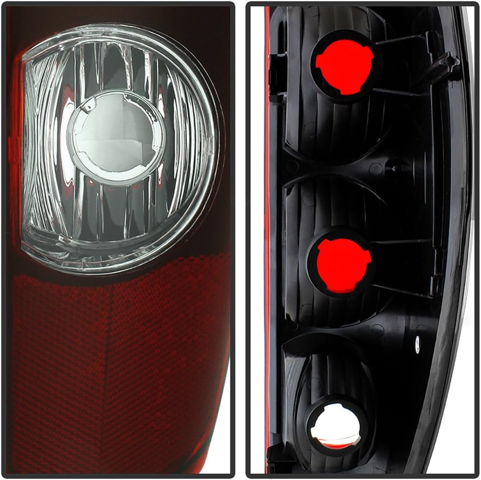 Luz trasera Chevy Colorado GMC Canyon 04-12 lado conductor