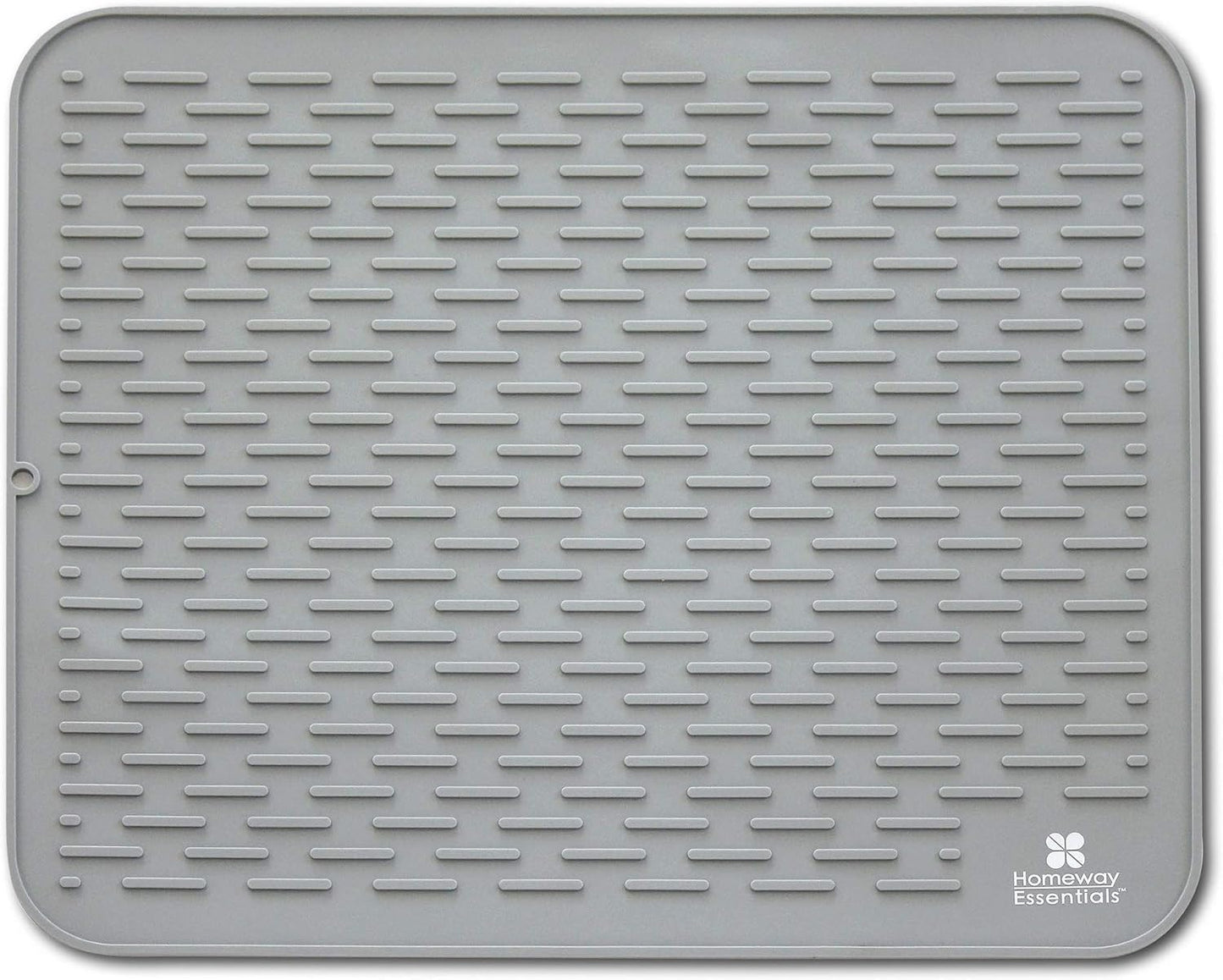 Tapete silicona secado platos 30x24pulg 3XL
