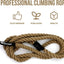 Cuerda escalada fitness 1.5" 10,15,25,30