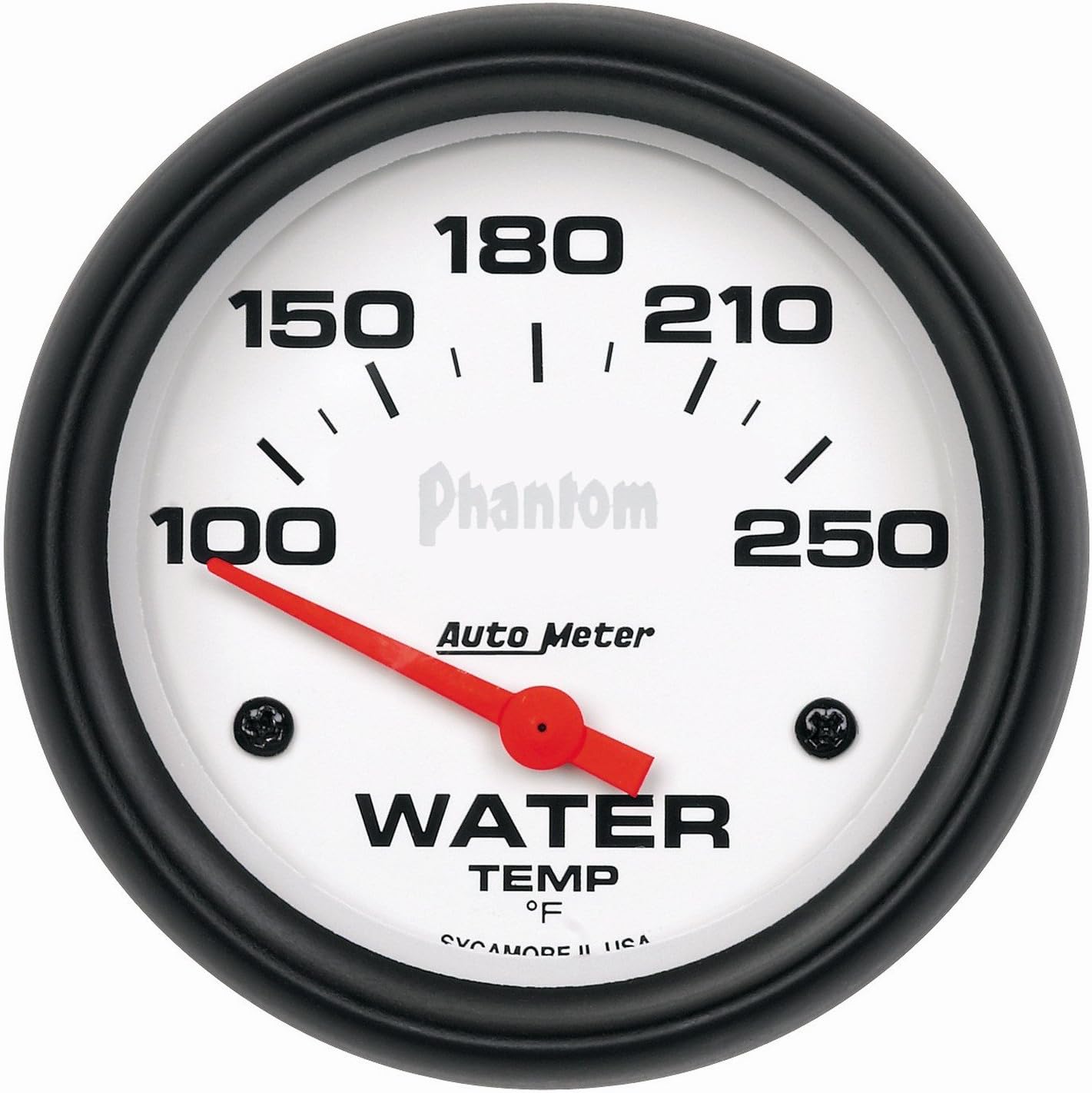 Medidor temperatura agua 2 5/8 Phantom