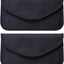 2 Bolsas Faraday para Teléfono Antirrobo Negro