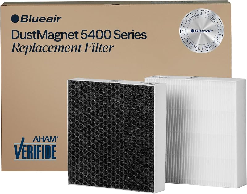 Filtro repuesto DustMagnet 5400 Series para purificador aire