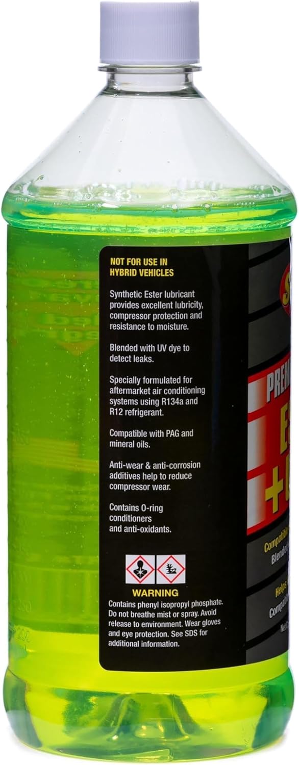 Aceite Ester E32 con Tinte UV 1 Pza