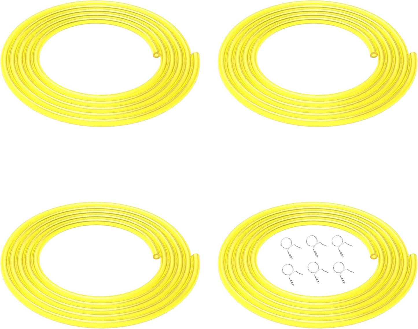 Manguera combustible PVC motor pequeño 0.08x0.16
