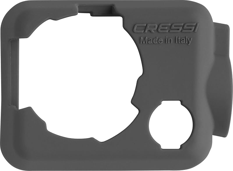 Funda oficial consola Digi2 Cressi diseñada en Italia