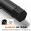 Broca impacto hexagonal 1/2pulg acero Cr-Mo industrial
