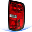 Luces traseras comp Chevrolet Colorado