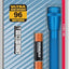 Linterna Mini Mag M2A116 Azul Portátil con Luces LED