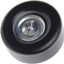 Rodillo tensor con perno protector polvo retenedor