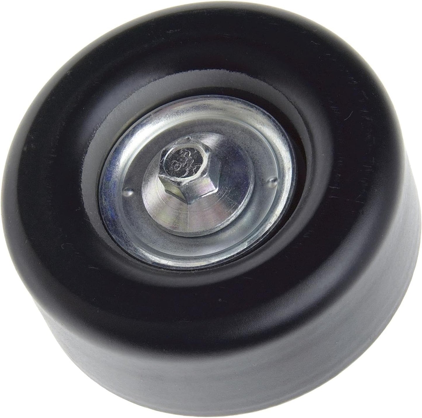 Rodillo tensor con perno protector polvo retenedor