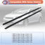 2 Pzas Burlete Puerta Scion tC 05-10 2.4L