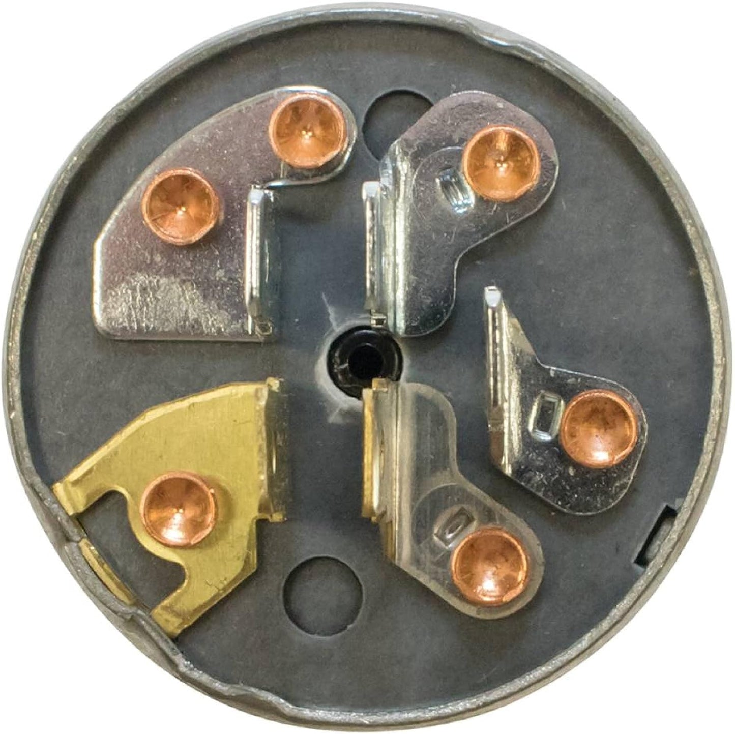 Interruptor encendido Troy-Bilt gris