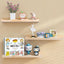 Estantería flotante para niños 15.7" set 3