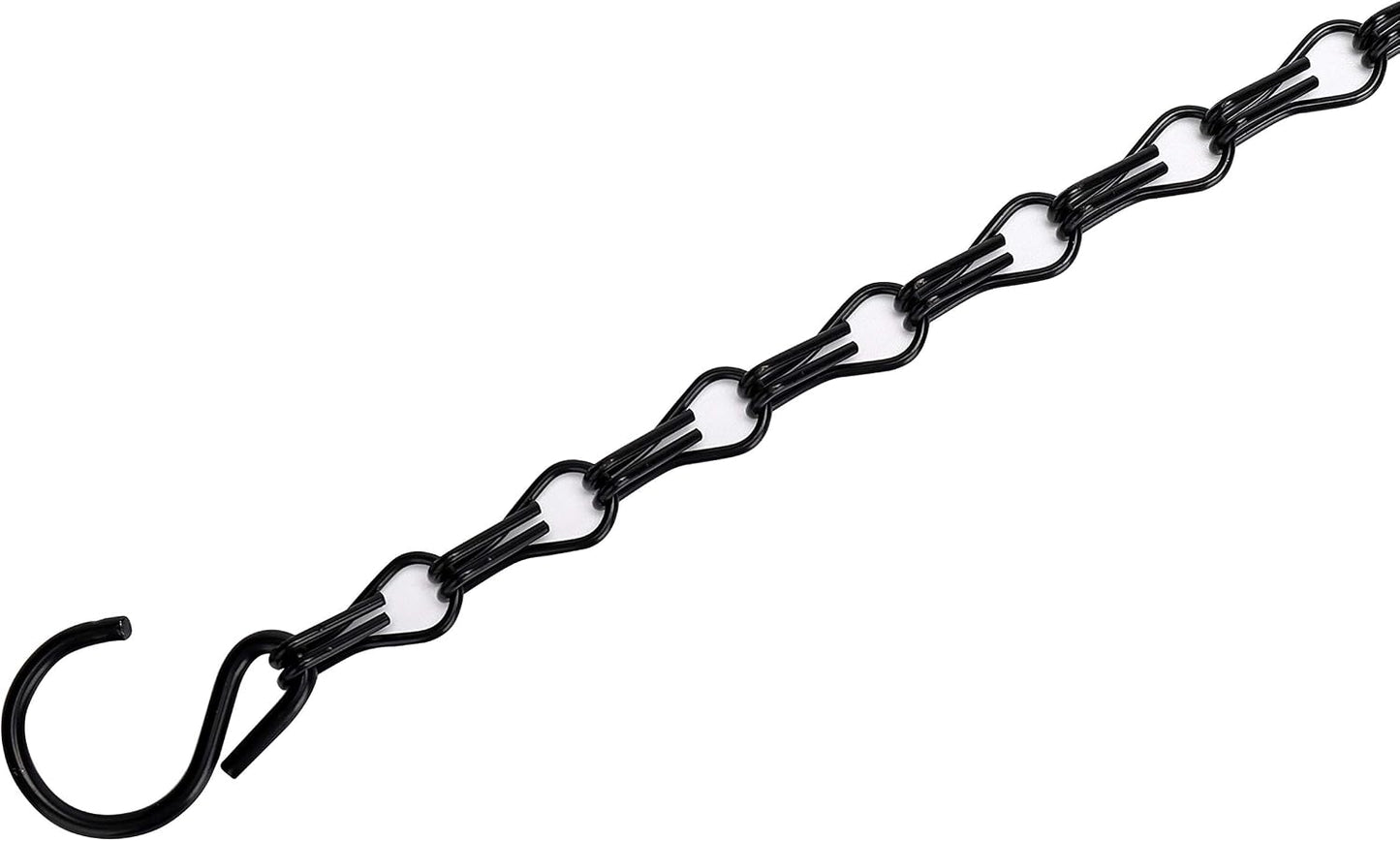 3 Pzas Cadenas Colgantes 23pulg para Macetas y Linternas