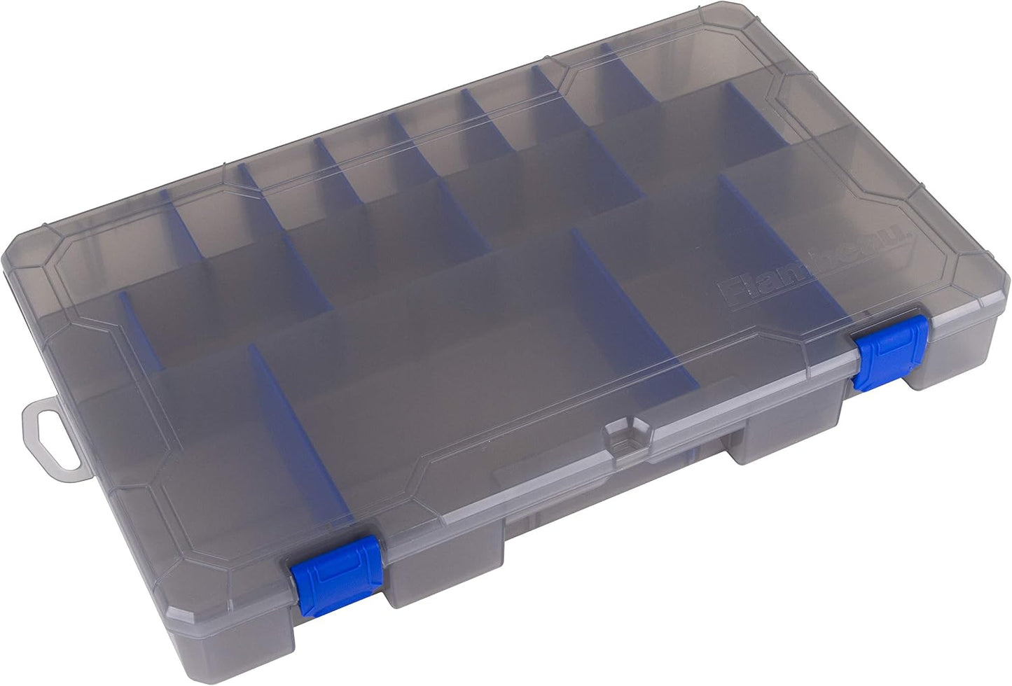 Caja utilidad 25 compartimentos 14.25x9.125x2pulg