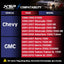 Herramienta descarga barra torsión comp Silverado Sierra Tahoe