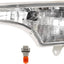 Luz giro derecha comp Nissan Altima 13-18