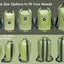 Bolsas secas impermeables 5L/10L/20L/30L/40L