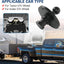 Adaptador bola cuello cisne 2-5/16" 30000lb tractor