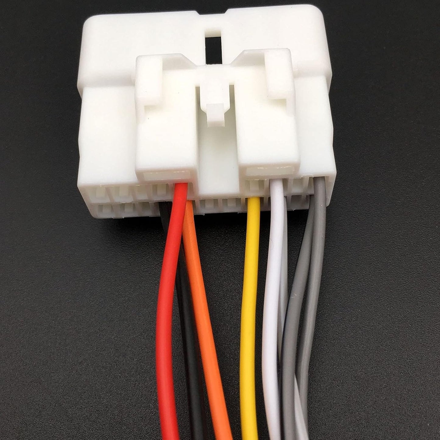 Cable radio tractor Kioti NX 5510 RX6620C conector CD